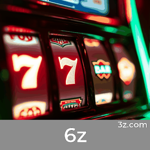 6z: Plataforma de Cassino Segura e Divertida