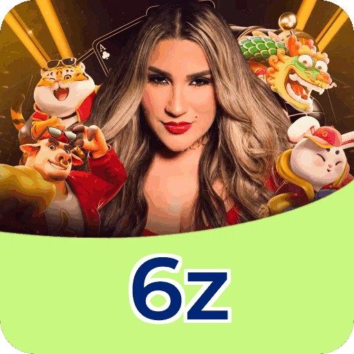 Streaming 4K no cassino ao vivo da 6z