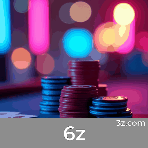6z: Plataforma de Cassino Segura e Divertida