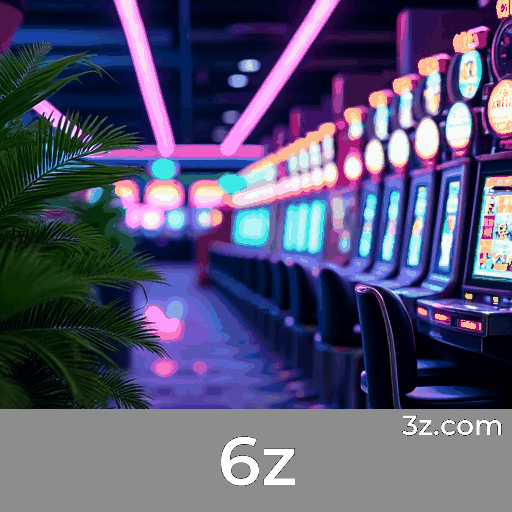 6z: Plataforma de Cassino Segura e Divertida
